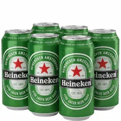 Cerveza Heineken