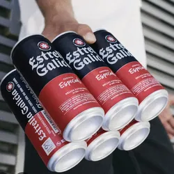 Cerveza Estrella Galicia