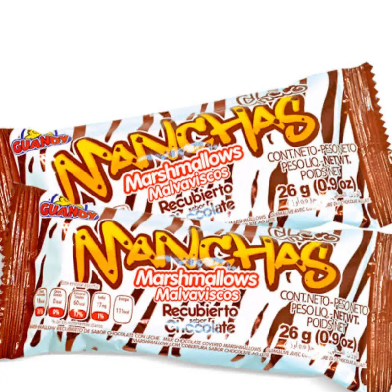 Choco manchas 