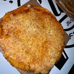 Doble ración de Queso Blanco