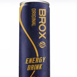 Energizante Shaka