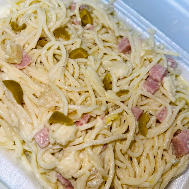 Ensalada fría 🫒