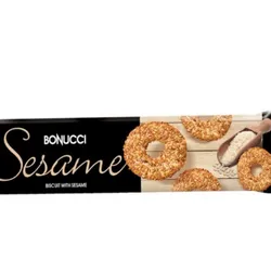 Galletas Sesame 