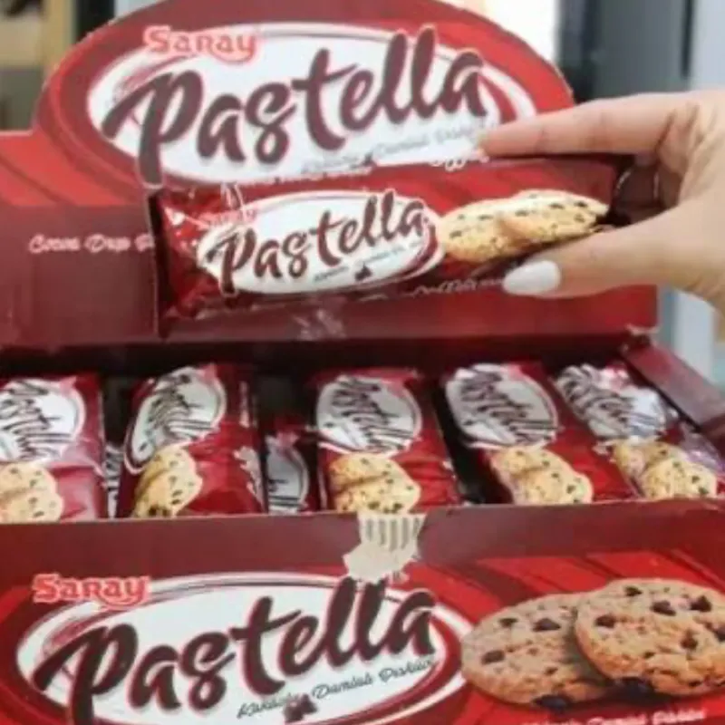 Galletas Pastella