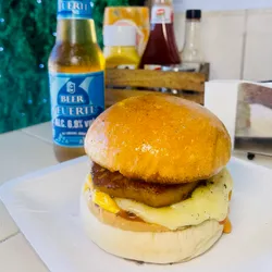 Hamburguesa Reina