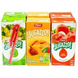 Jugo de cajita