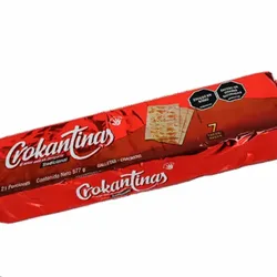 Galletas de soda