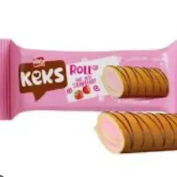 Panquesitos Keks Rolls