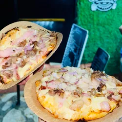 Pizza cubana D’luxe