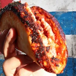 Pizza cubana D’luxe