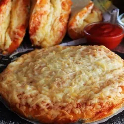 Pizza Cubana Napolitana 