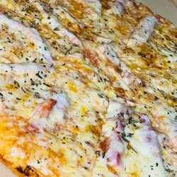 Pizza de Jamón Visking