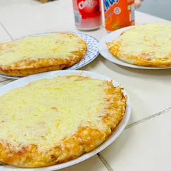 Ración Doble de Queso Gouda