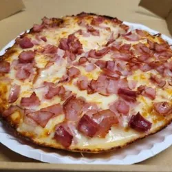 Retractilado pizza cubana 