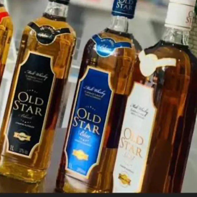 Wisky Old Star