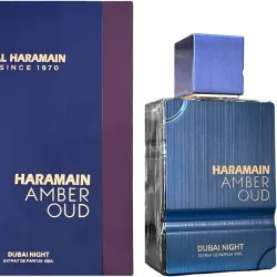 Al Haramain Amber Oud Dubai Night