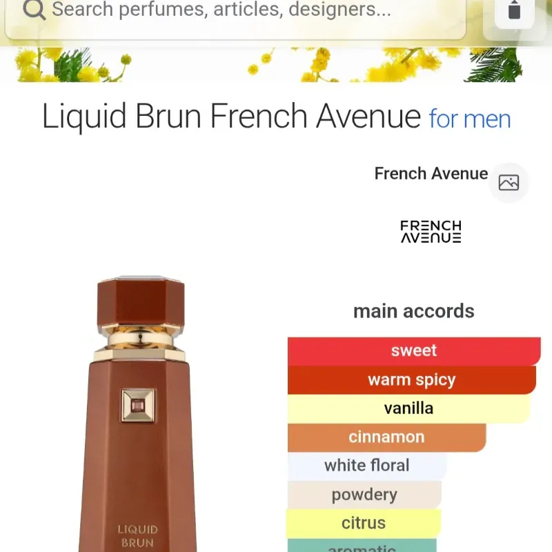 Liquid Brun