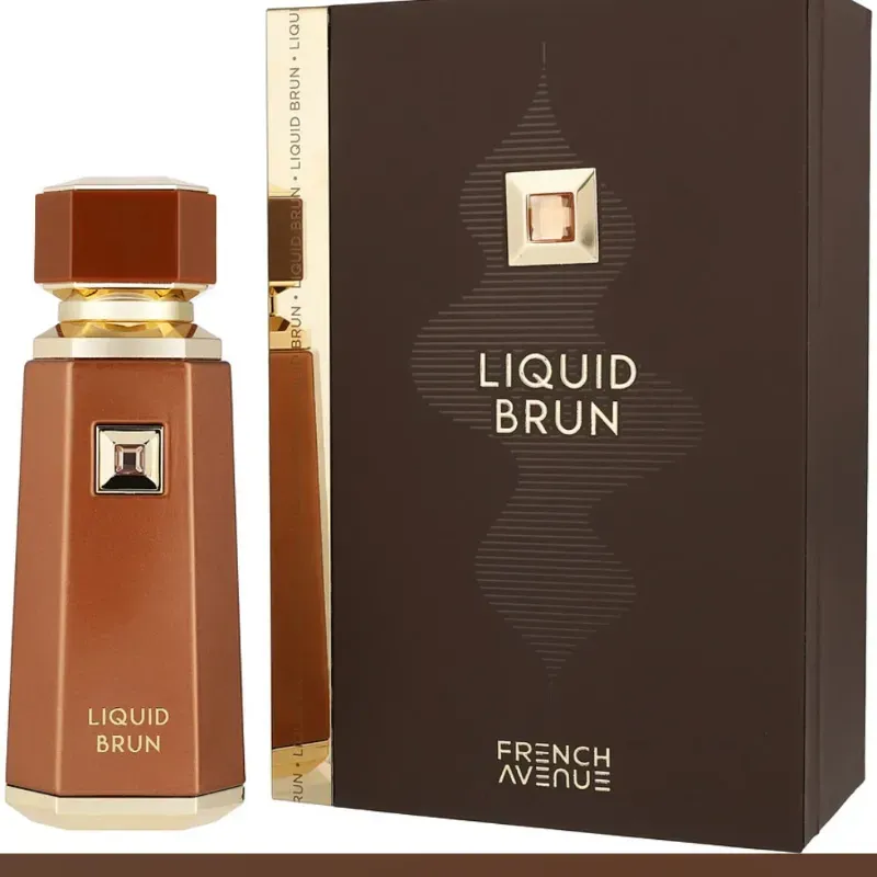 Liquid Brun