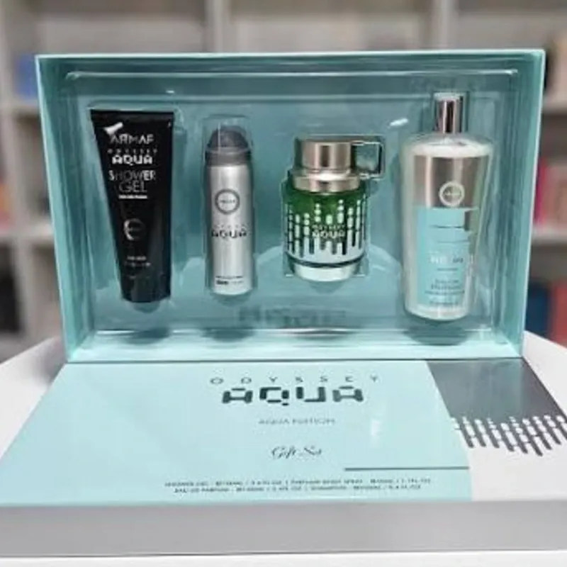 Odyssey Aqua (set)