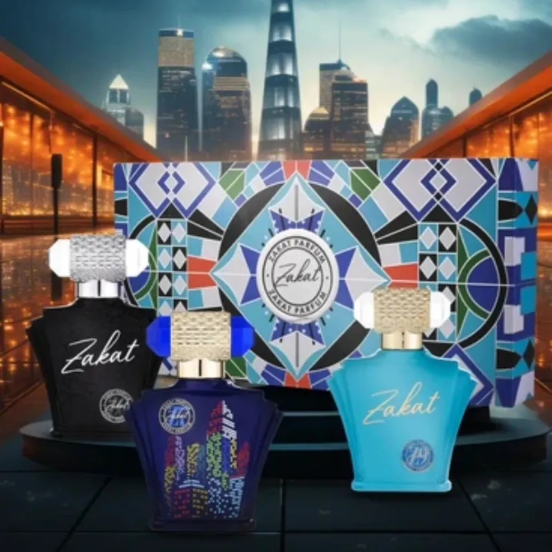 Zakat set minie blues