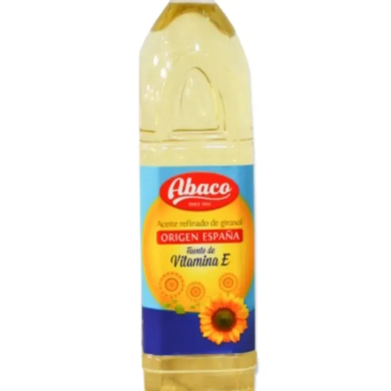 Aceite Vegetal de Girasol 