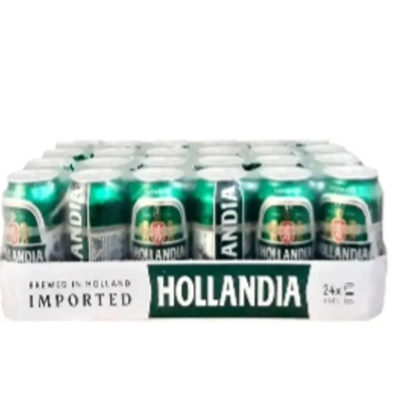 Cerveza Hollandia