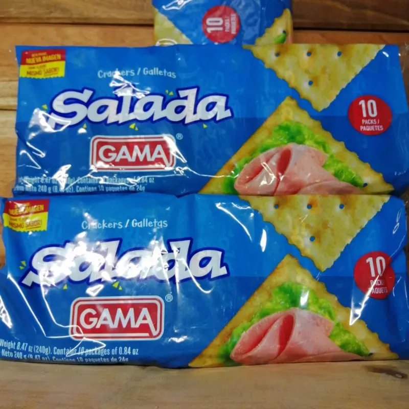 Galletas Saladas