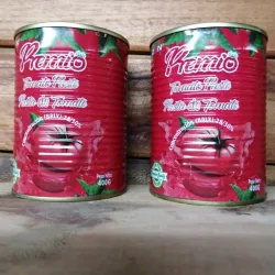 Pasta de Tomate