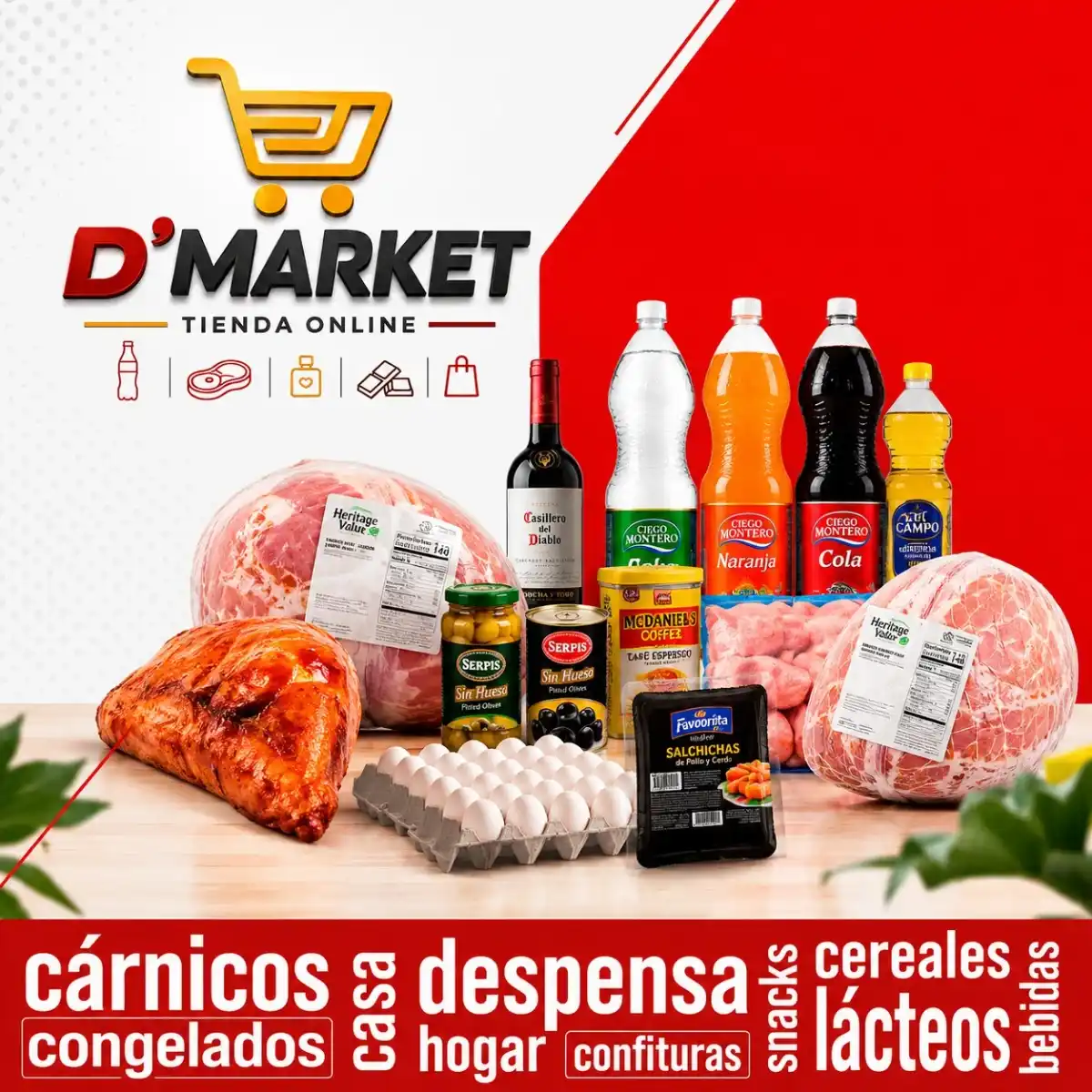 D'MARKET