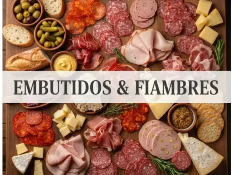 Embutidos y Fiambres 
