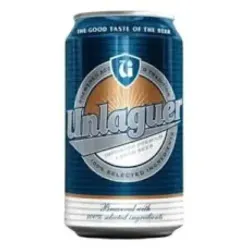 Cerveza Unlaguer 330ml