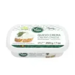 Queso crema pasteurizado Vima Foods (200 g / 7 oz)