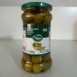 ACEITUNA CON HUESO