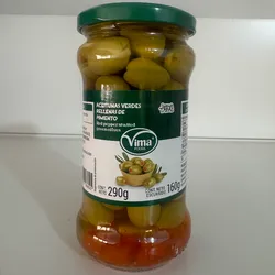 ACEITUNA RELLENAS DE PIMIENTOS