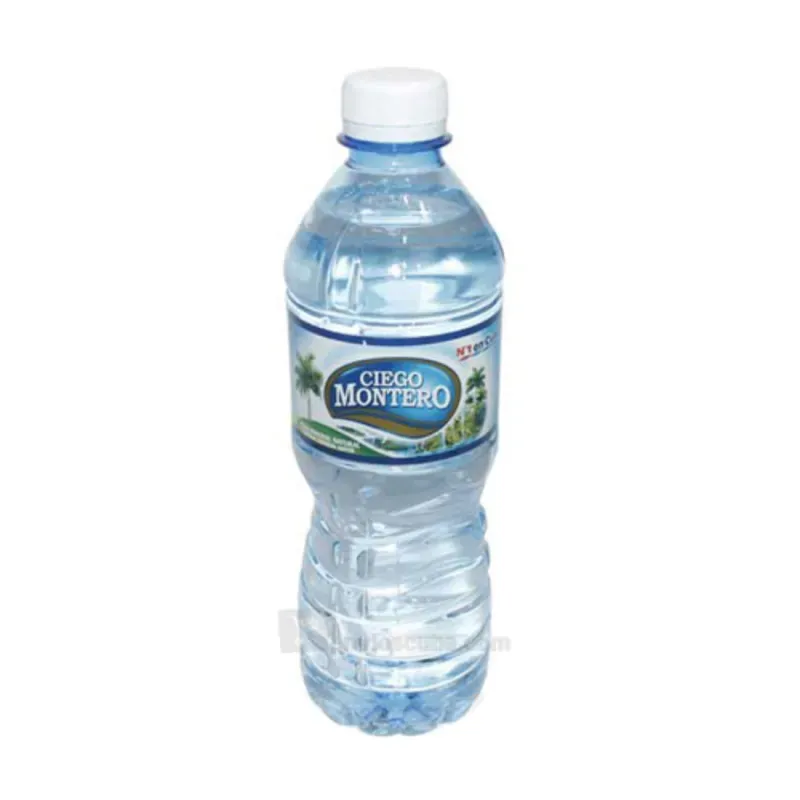 AGUA NATURAL