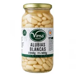 ALUBIAS BLANCAS