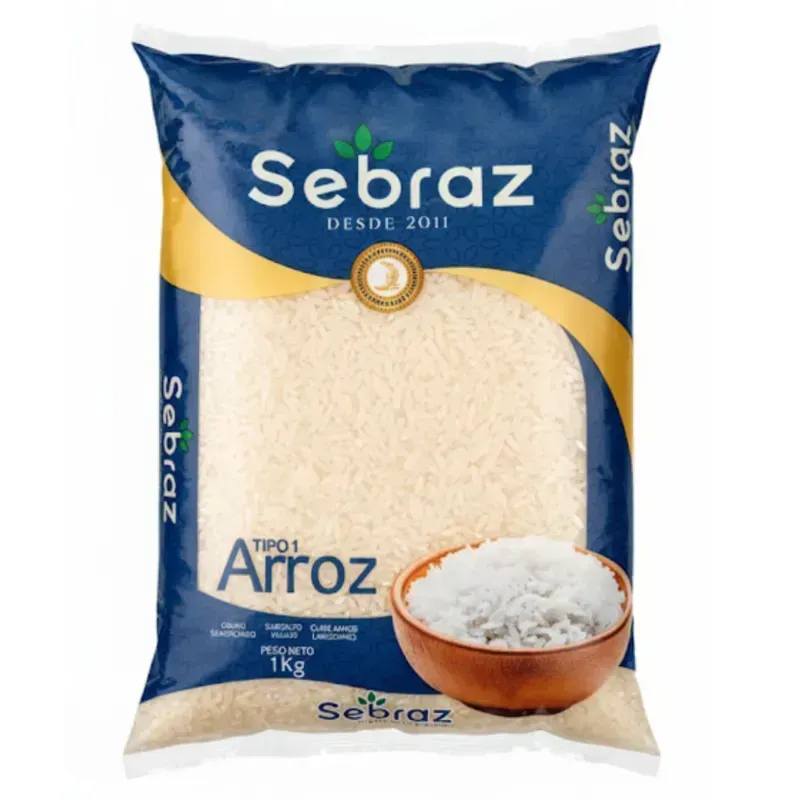 ARROZ BRASILEÑO