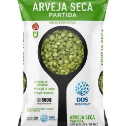 ARVEJA SECA PARTRIDA