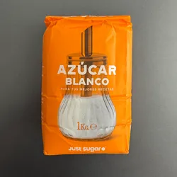 AZUCAR BLANCA
