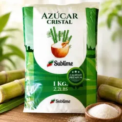 AZUCAR BLANCA