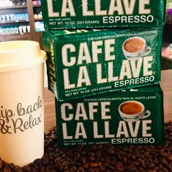 CAFE LA LLAVE