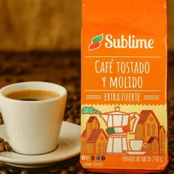 CAFE SUBLIME