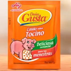 CALDO SABOR TOCINO 