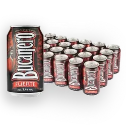 CERVEZA BUCANERO