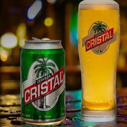 CERVEZA CRISTAL