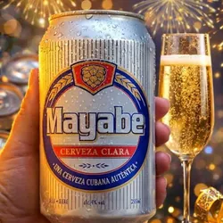 CERVEZA MAYABE