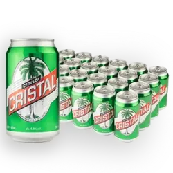 CERVEZA CRISTAL