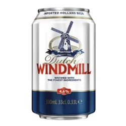 CERVEZA WINDMILL