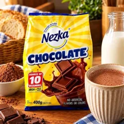 CHOCOLATE NEZKA