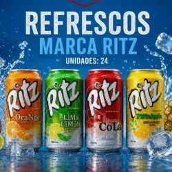 REFESCO LATA